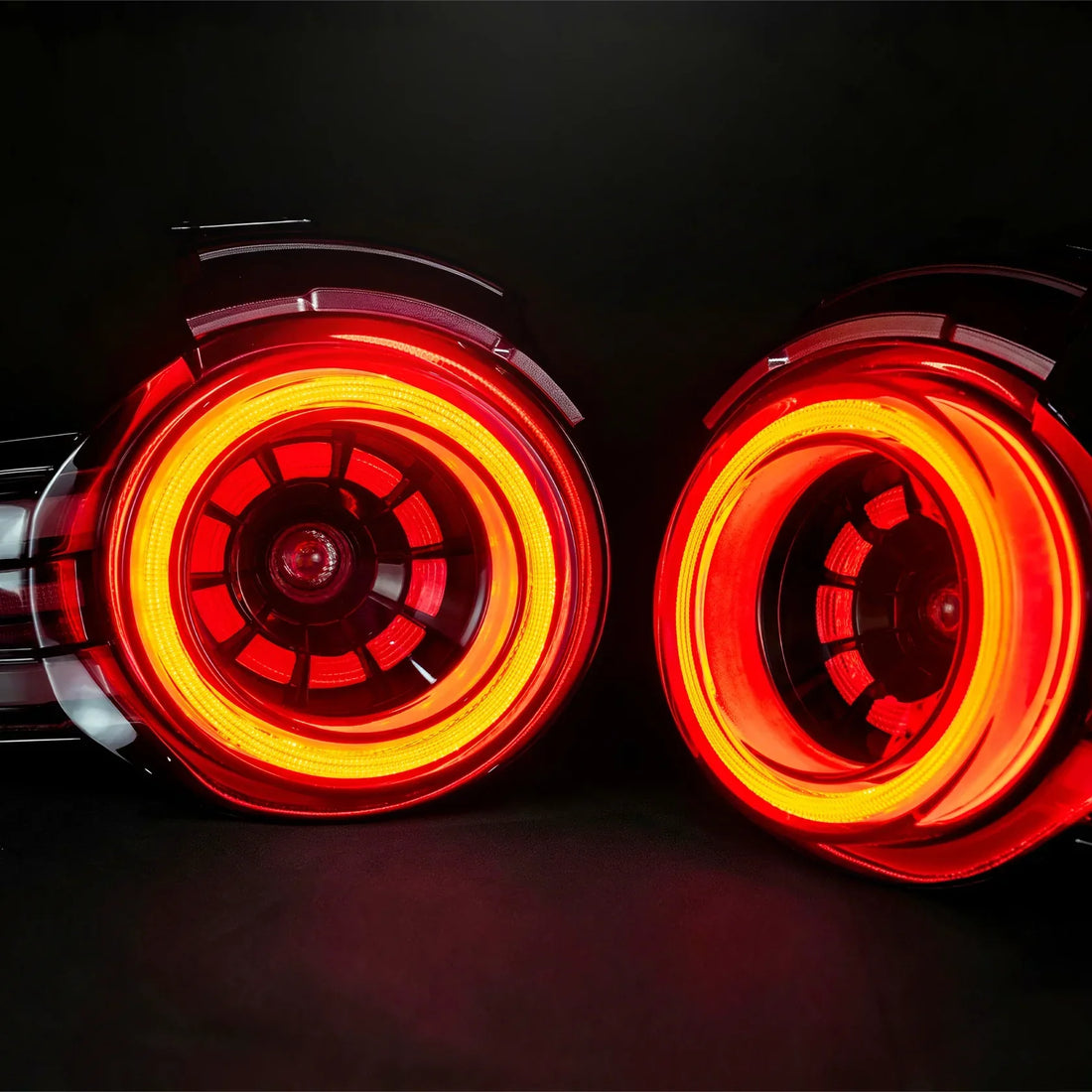 Smoked, Clear, or Red Tail Lights?