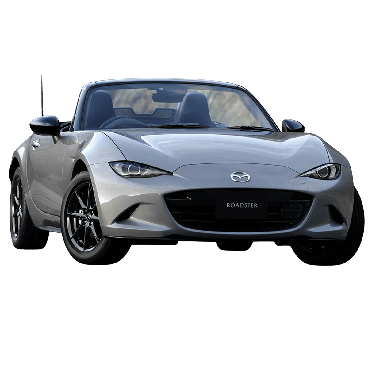 Mazda Miata MX-5 ND