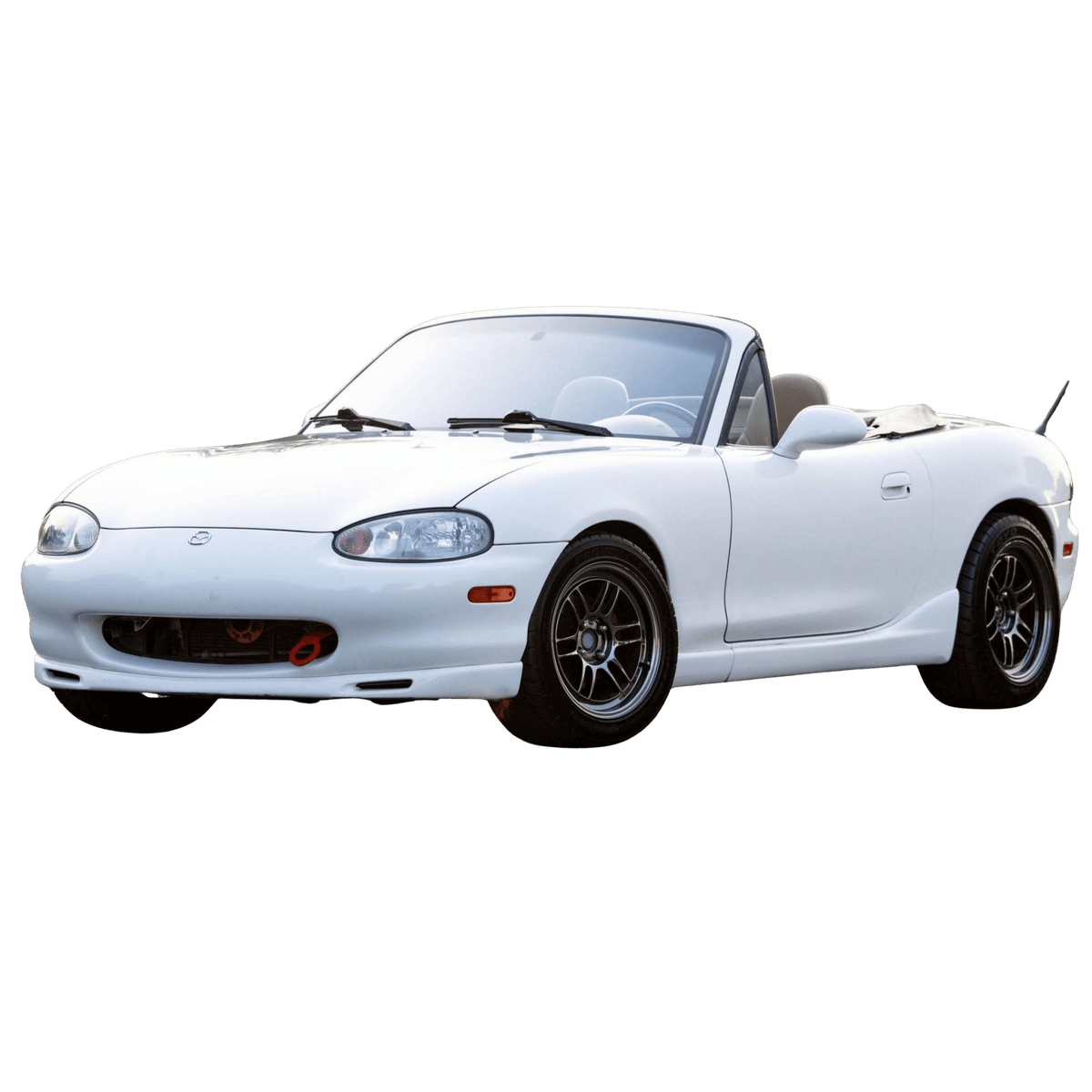 NB Miata tail lights upgrade