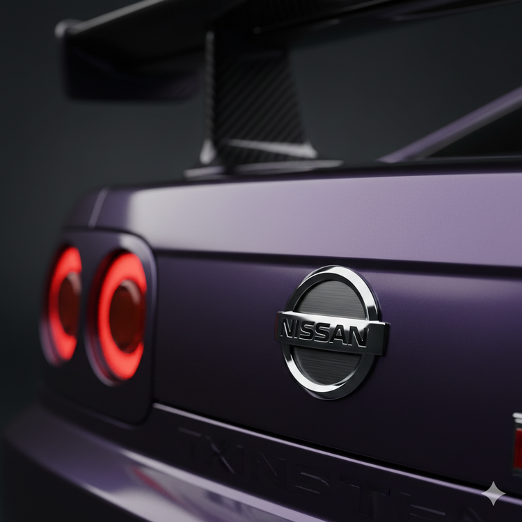 Nissan gt-r