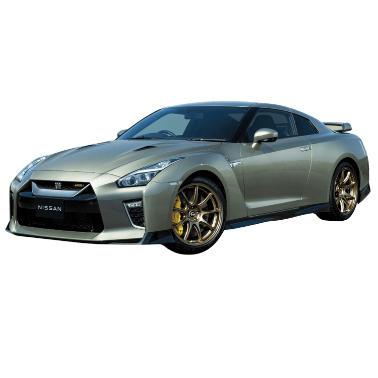 Skyline GT-R R35