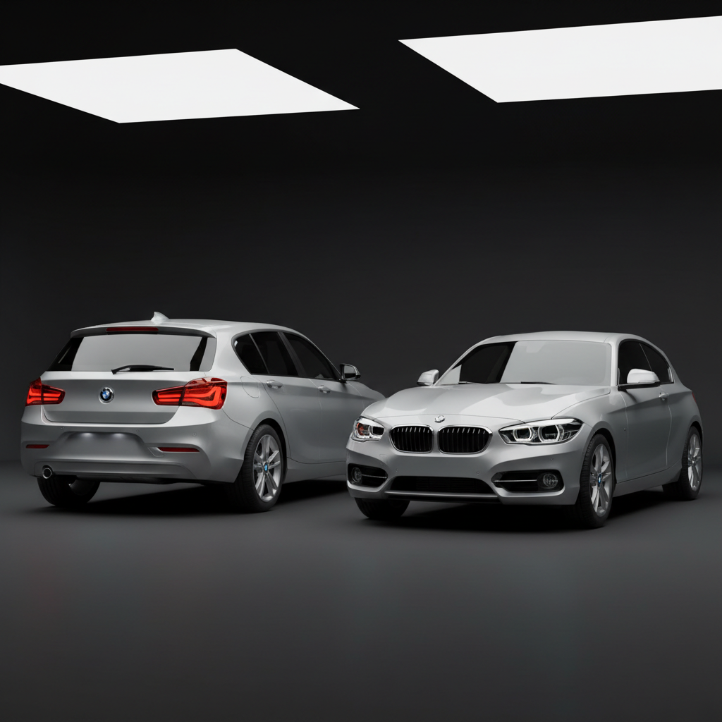 BMW 1 Series F20 / F21