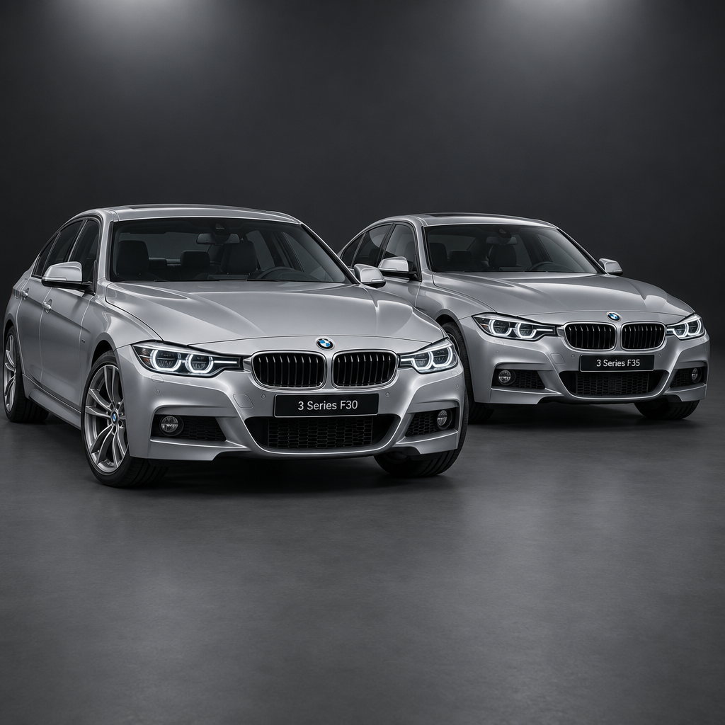 BMW 3 Series 