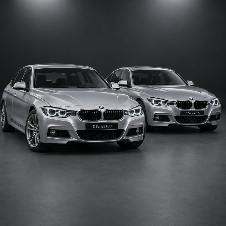 BMW 3 Series 