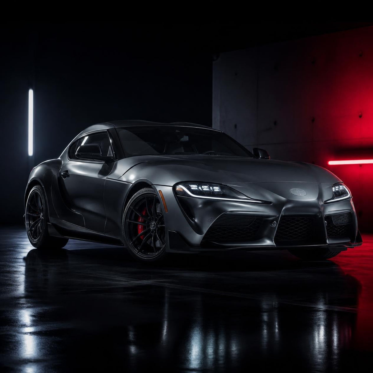 Toyota Supra A90 LED Lighting