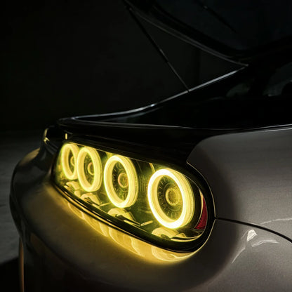 Rotor Signature RGB LED Tail Lights for Toyota Supra MK4 A80 JZA80 (1993–2002)