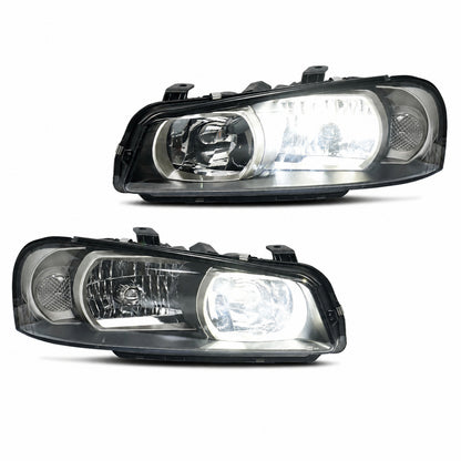 LED Headlights for Nissan Skyline R34 GTR BNR34 / GTT ER34 (1998–2002)