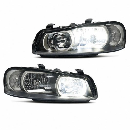 LED Headlights for Nissan Skyline R34 GTR BNR34 / GTT ER34 (1998–2002)