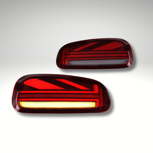 Mini Clubman F54 LED Tail Lights – Sequential Turn (2015–2019)