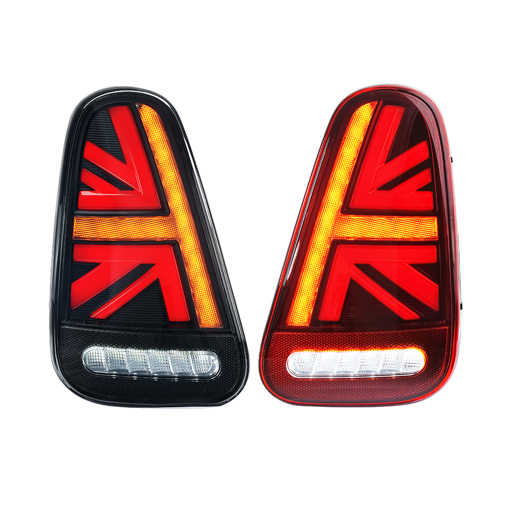 Mini Cooper R50 / R52 / R53 Full LED Tail Lights (2001–2007)