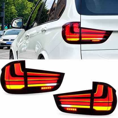 LED-Rückleuchte für BMW X5 F15 2014-2018