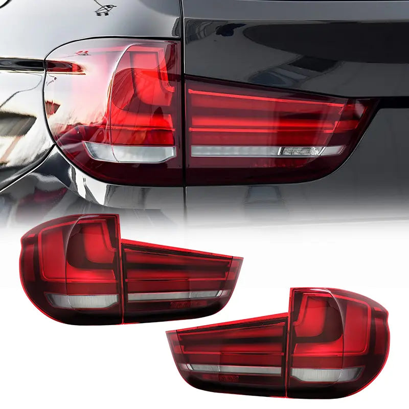 LED-Rückleuchte für BMW X5 F15 2014-2018