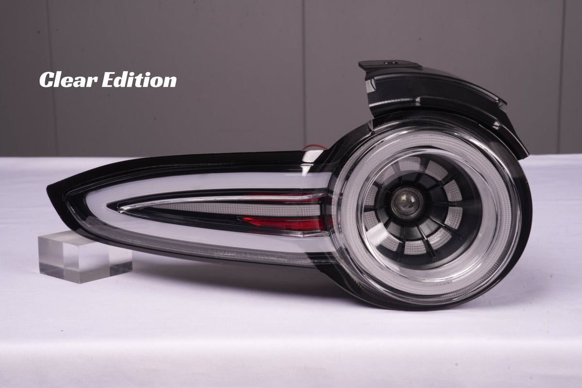 Feux arrière à LED Rotor Signature de la collection Reimagined pour Mazda MX-5 Miata ND
