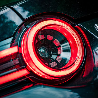 Feux arrière à LED Rotor Signature de la collection Reimagined pour Mazda MX-5 Miata ND