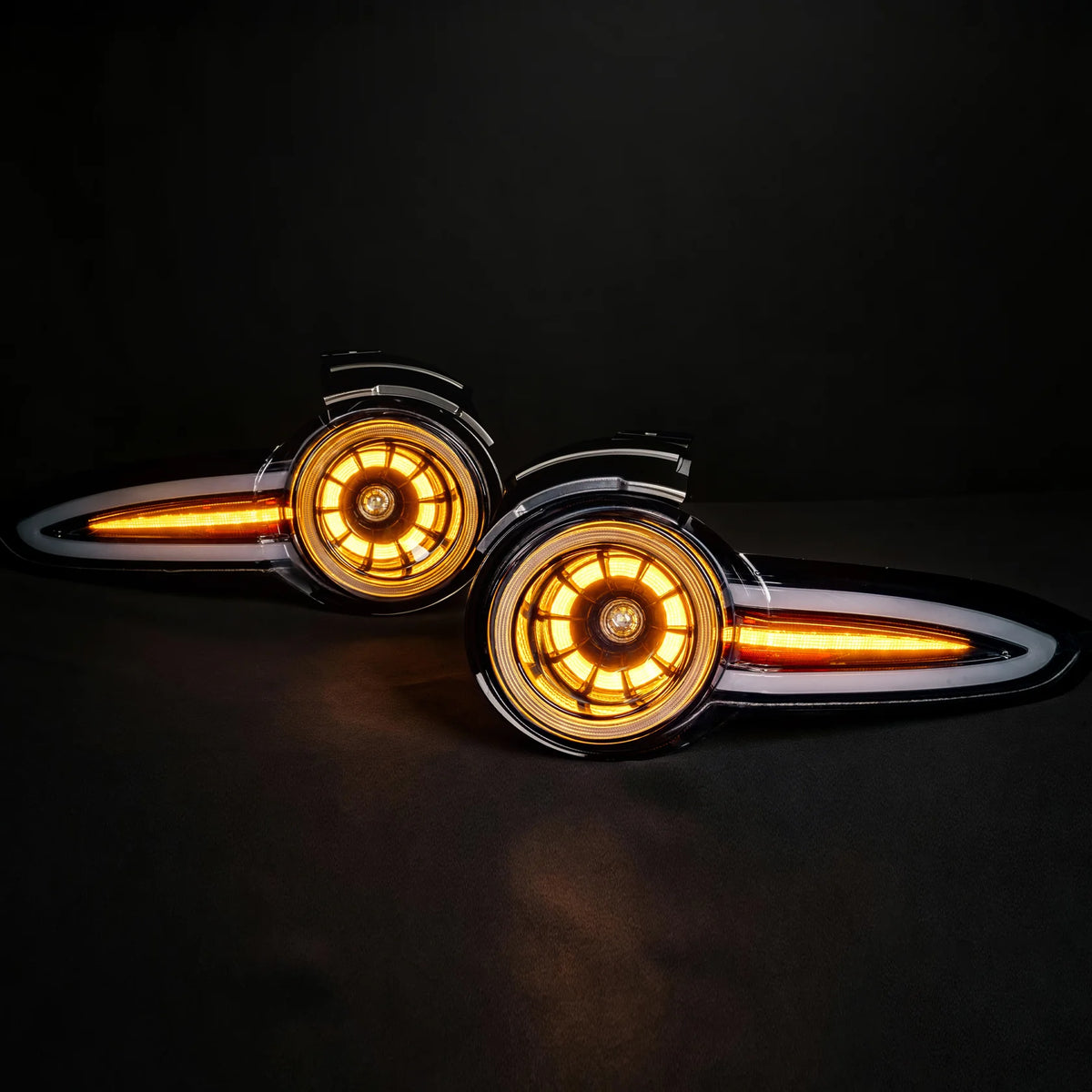Feux arrière à LED Rotor Signature de la collection Reimagined pour Mazda MX-5 Miata ND