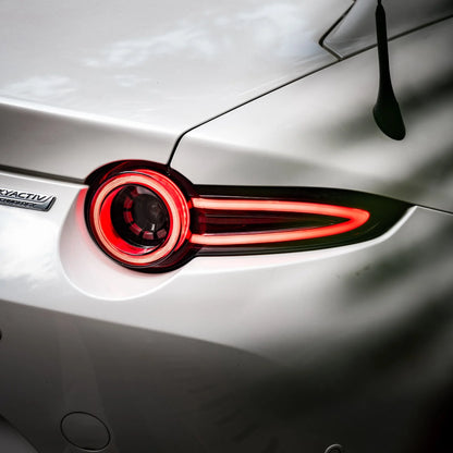 Feux arrière à LED Rotor Signature de la collection Reimagined pour Mazda MX-5 Miata ND