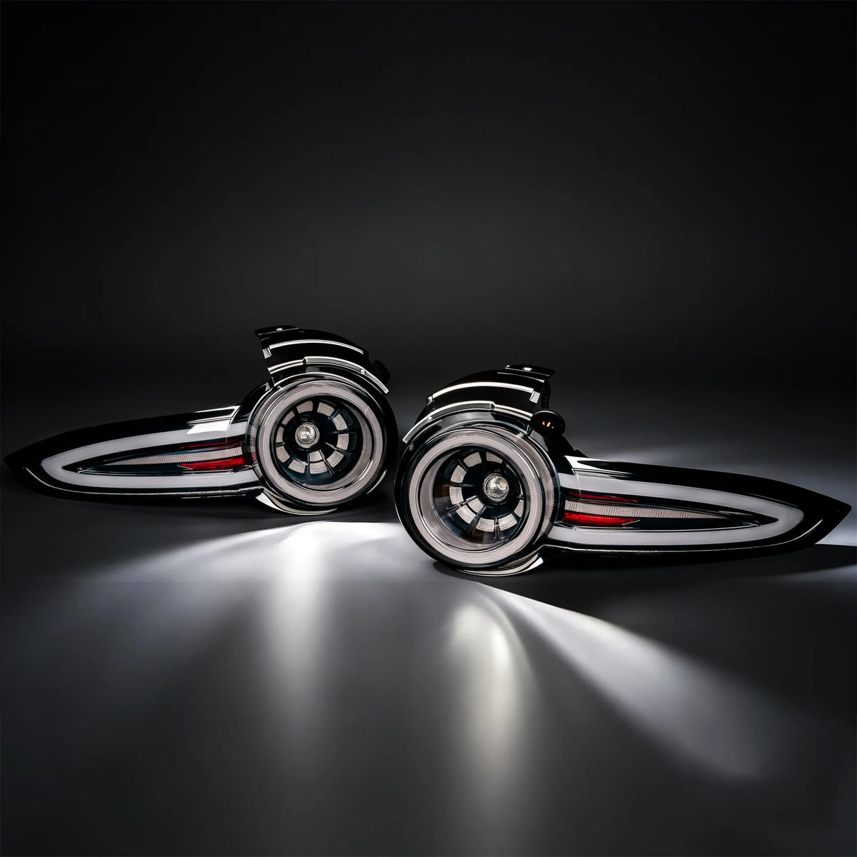Feux arrière à LED Rotor Signature de la collection Reimagined pour Mazda MX-5 Miata ND
