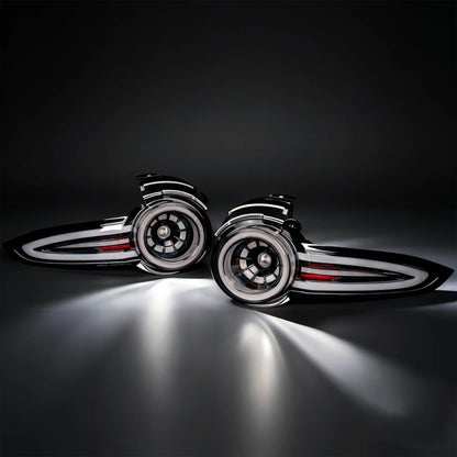 Feux arrière à LED Rotor Signature de la collection Reimagined pour Mazda MX-5 Miata ND