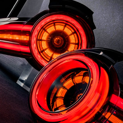 Feux arrière à LED Rotor Signature de la collection Reimagined pour Mazda MX-5 Miata ND
