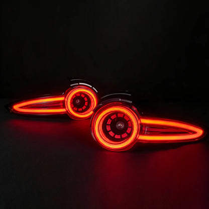 Feux arrière à LED Rotor Signature de la collection Reimagined pour Mazda MX-5 Miata ND