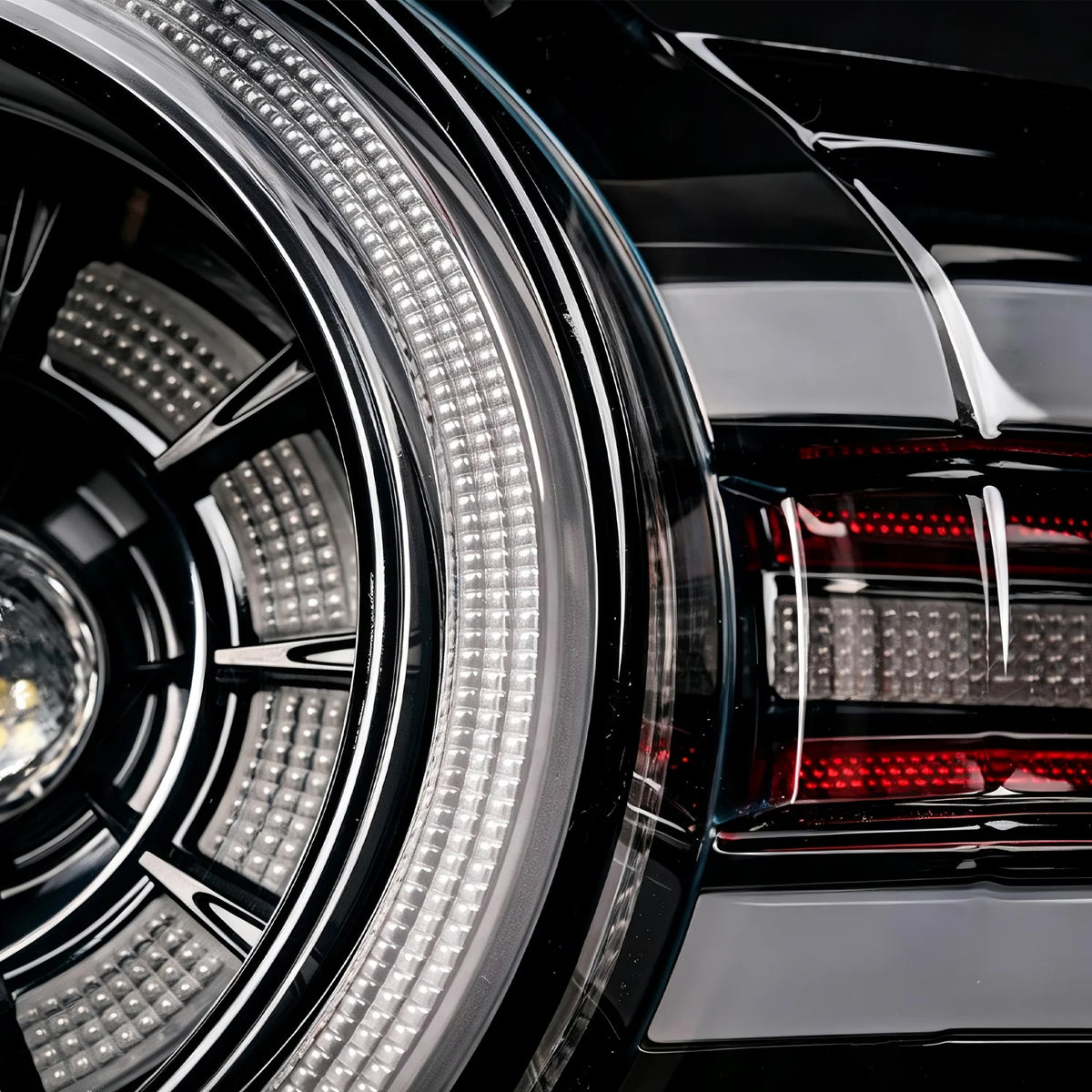 Feux arrière à LED Rotor Signature de la collection Reimagined pour Mazda MX-5 Miata ND