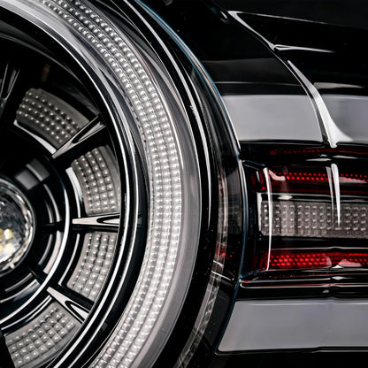 Feux arrière à LED Rotor Signature de la collection Reimagined pour Mazda MX-5 Miata ND