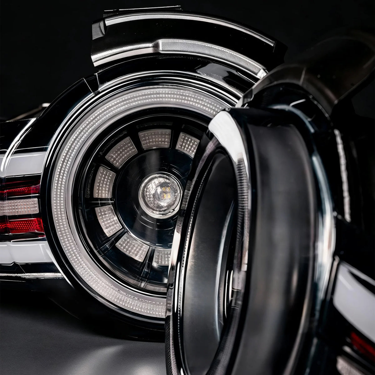 Feux arrière à LED Rotor Signature de la collection Reimagined pour Mazda MX-5 Miata ND