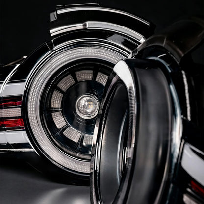 Feux arrière à LED Rotor Signature de la collection Reimagined pour Mazda MX-5 Miata ND