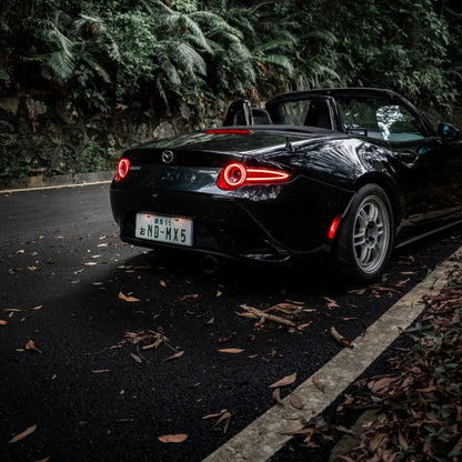 Feux arrière à LED Rotor Signature de la collection Reimagined pour Mazda MX-5 Miata ND
