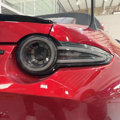 Feux arrière à LED Rotor Signature de la collection Reimagined pour Mazda MX-5 Miata ND