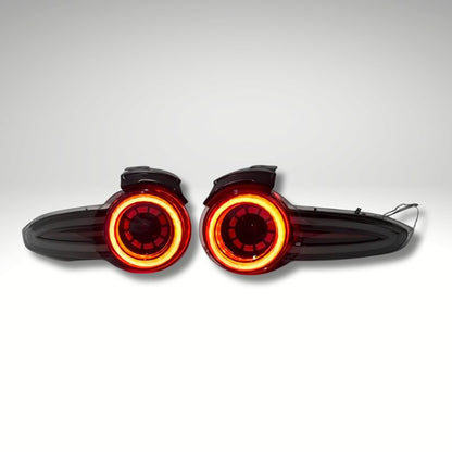 Feux arrière à LED Rotor Signature de la collection Reimagined pour Mazda MX-5 Miata ND