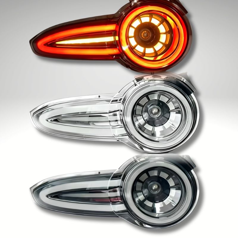 Feux arrière à LED Rotor Signature de la collection Reimagined pour Mazda MX-5 Miata ND