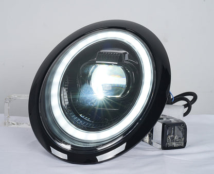 Mini Cooper R50 / R52 / R53 LED Projector Headlights (2001–2007)