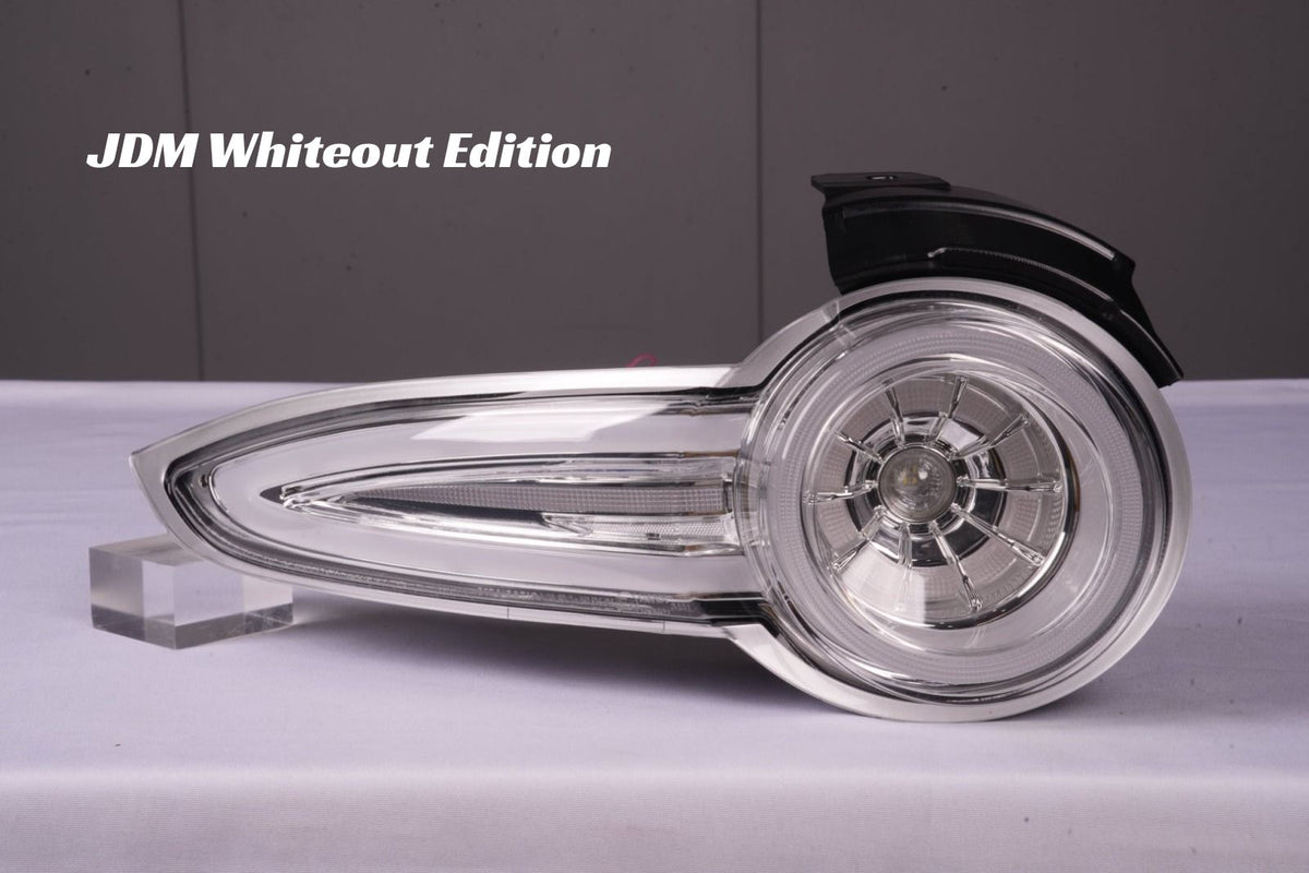 Feux arrière à LED Rotor Signature de la collection Reimagined pour Mazda MX-5 Miata ND