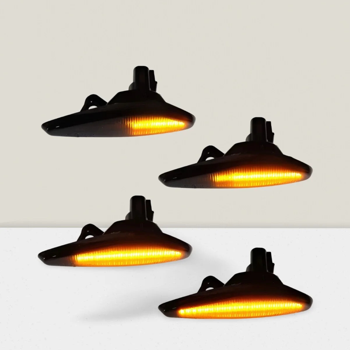 Clignotants latéraux sélectifs à LED dynamiques pour Mazda MX-5 Miata ND (paire)