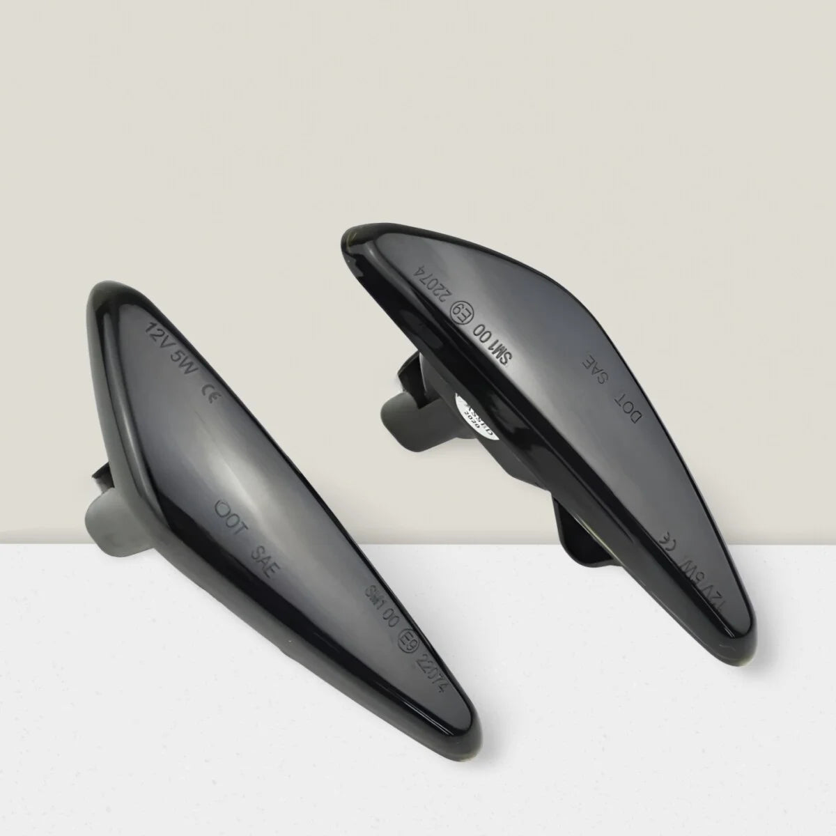 Clignotants latéraux sélectifs à LED dynamiques pour Mazda MX-5 Miata ND (paire)