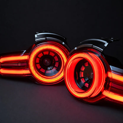 Rotor Signature RGB LED Tail Lights for Mazda MX-5 Miata ND (2016–2026)
