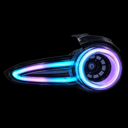 Rotor Signature RGB LED Tail Lights for Mazda MX-5 Miata ND (2016–2026)