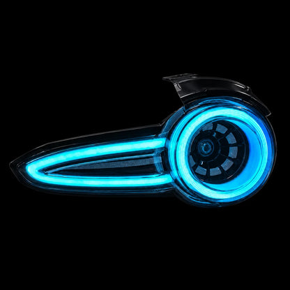 Rotor Signature RGB LED Tail Lights for Mazda MX-5 Miata ND (2016–2026)