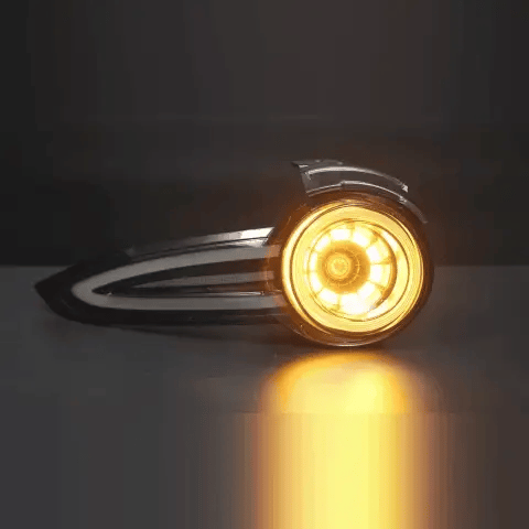 Rotor Signature RGB LED Tail Lights for Mazda MX-5 Miata ND (2016–2026)