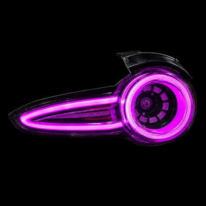Rotor Signature RGB LED Tail Lights for Mazda MX-5 Miata ND (2016–2026)