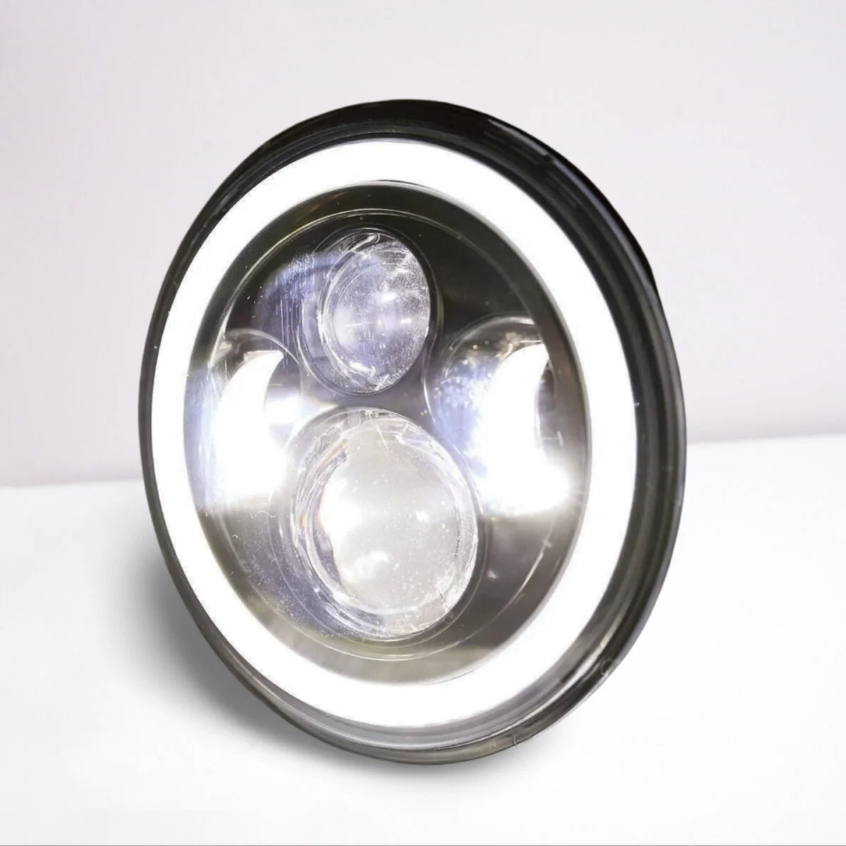 7-Zoll Angel Eyes LED-Nachrüstsatz für MX-5 Miata (90-97)