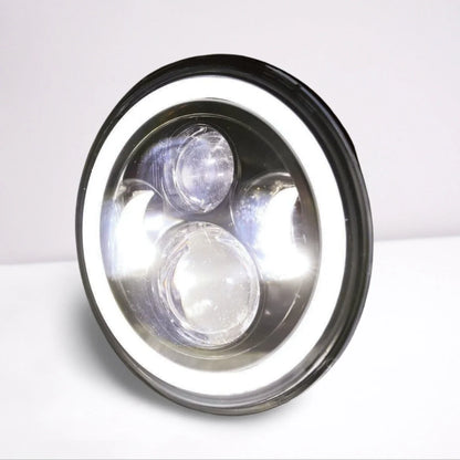 7-Zoll Angel Eyes LED-Nachrüstsatz für MX-5 Miata (90-97)