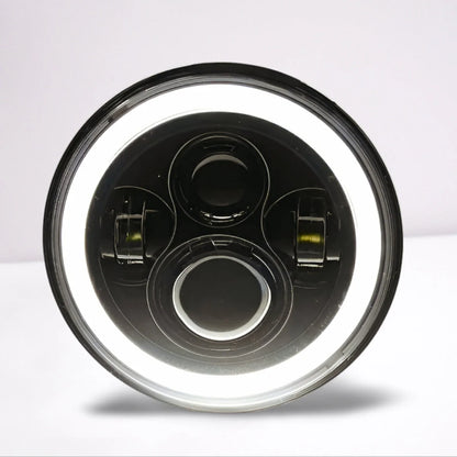 7-Zoll Angel Eyes LED-Nachrüstsatz für MX-5 Miata (90-97)