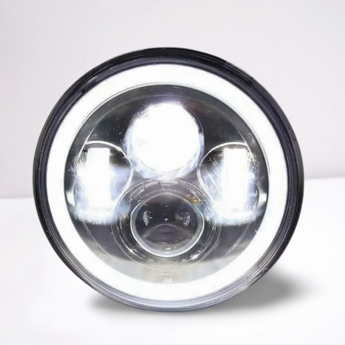 7-Zoll Angel Eyes LED-Nachrüstsatz für MX-5 Miata (90-97)