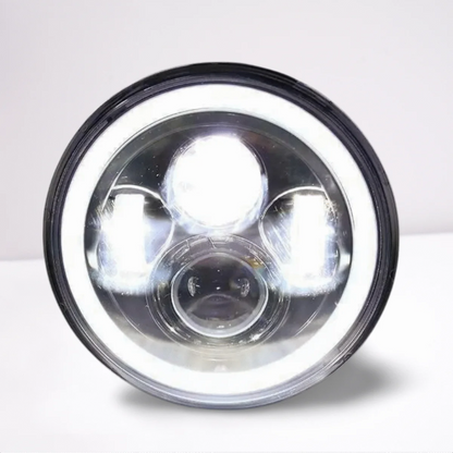 7-Zoll Angel Eyes LED-Nachrüstsatz für MX-5 Miata (90-97)