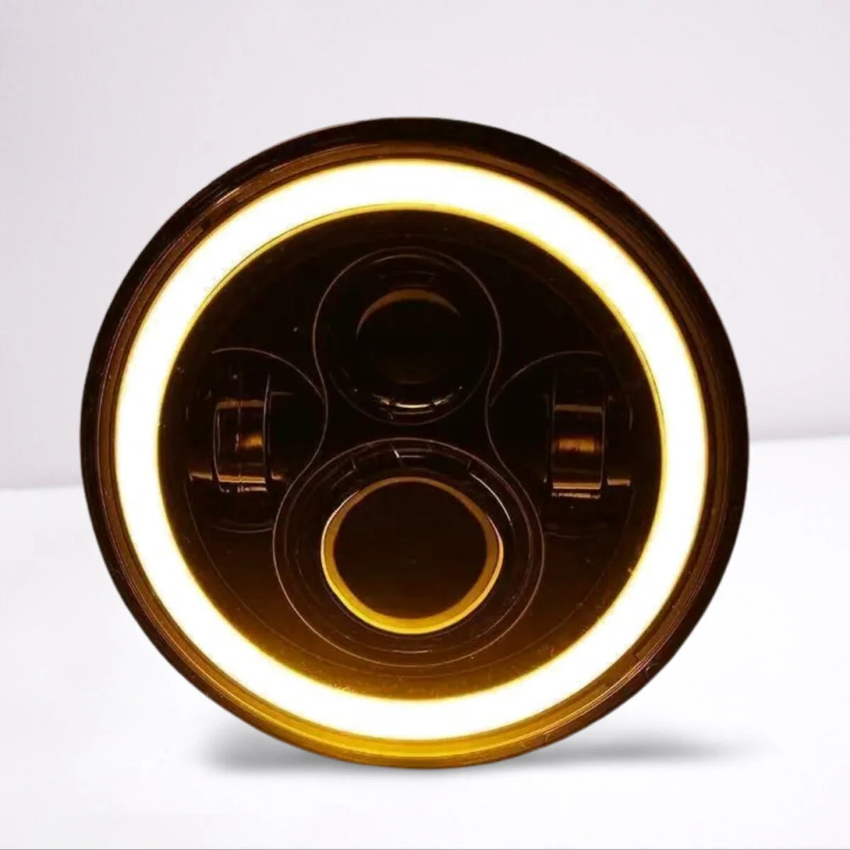 7-Zoll Angel Eyes LED-Nachrüstsatz für MX-5 Miata (90-97)