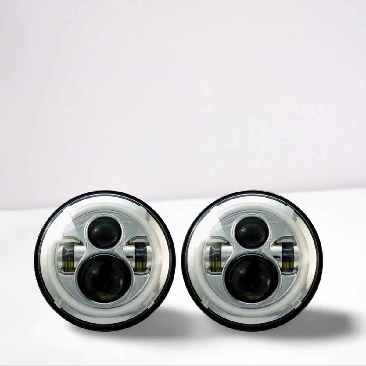 7-Zoll Angel Eyes LED-Nachrüstsatz für MX-5 Miata (90-97)