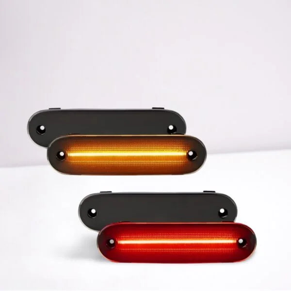 LED Side Marker Turn Signal Lights for Mazda Miata MX-5 NA/NB (1990–2005)
