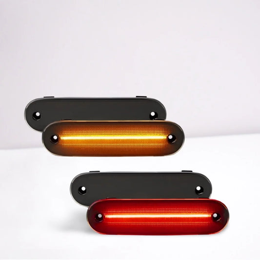 LED Side Marker Turn Signal Lights for Mazda Miata MX-5 NA/NB (1990–2005)